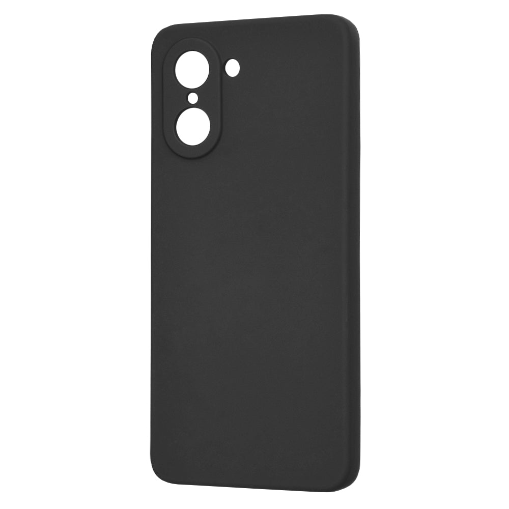 Case for OnePlus Nord CE5, Techsuit, SoftFlex, Black