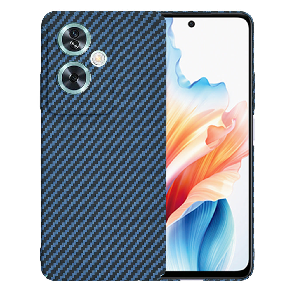 Tok OnePlus Nord N30 SE / Oppo A79 készülékhez, Techsuit, Carbonite FiberShell, Türkiz