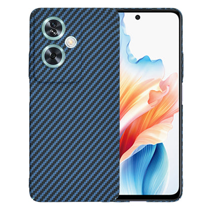 Tok OnePlus Nord N30 SE / Oppo A79 készülékhez, Techsuit, Carbonite FiberShell, Türkiz
