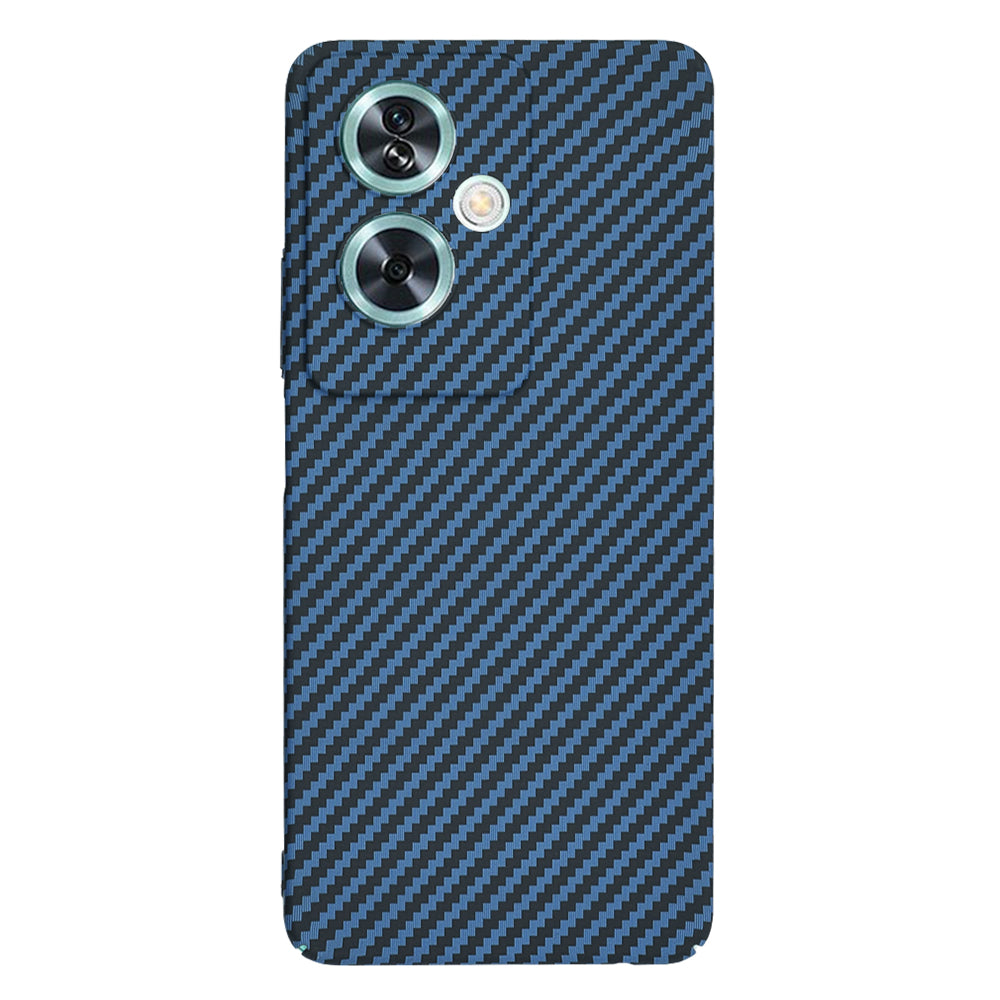 Tok OnePlus Nord N30 SE / Oppo A79 készülékhez, Techsuit, Carbonite FiberShell, Türkiz