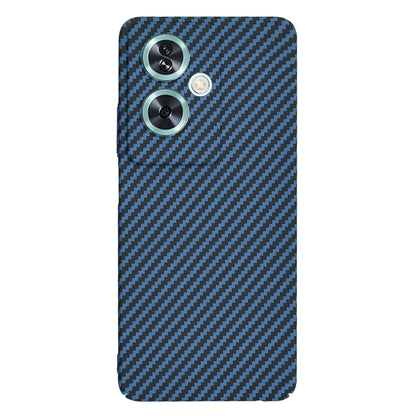 Tok OnePlus Nord N30 SE / Oppo A79 készülékhez, Techsuit, Carbonite FiberShell, Türkiz
