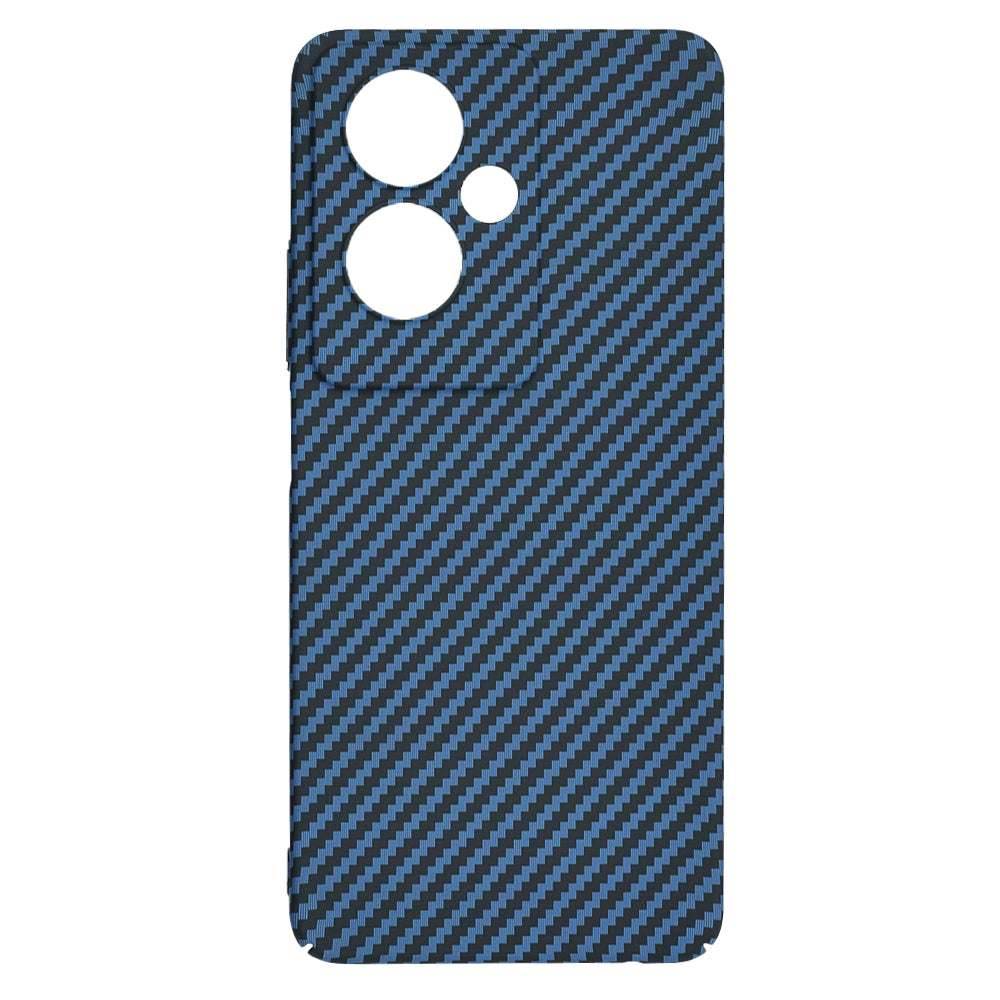 Tok OnePlus Nord N30 SE / Oppo A79 készülékhez, Techsuit, Carbonite FiberShell, Türkiz