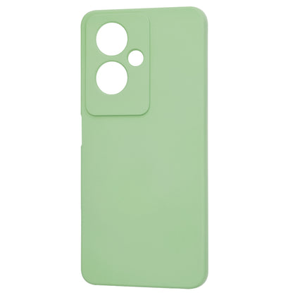 Tok OnePlus Nord N30 SE / Oppo A79 készülékhez, Techsuit, SoftFlex, Világoszöld