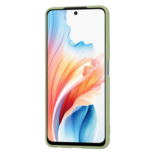 Tok OnePlus Nord N30 SE / Oppo A79 készülékhez, Techsuit, SoftFlex, Matcha