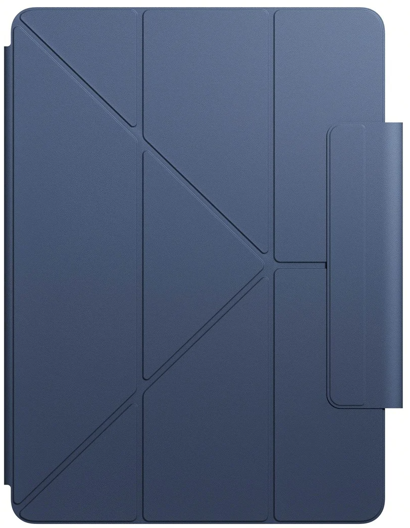 Tok OnePlus Pad 3-hoz, Folio, Kék 5511100390