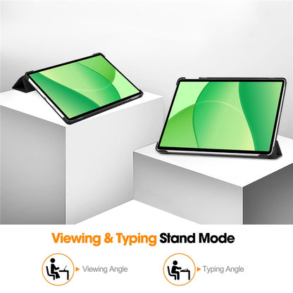 Tok a OnePlus Pad Lite / Oppo Pad SE-hez, Techsuit, FoldPro Unicorn, Többszínű