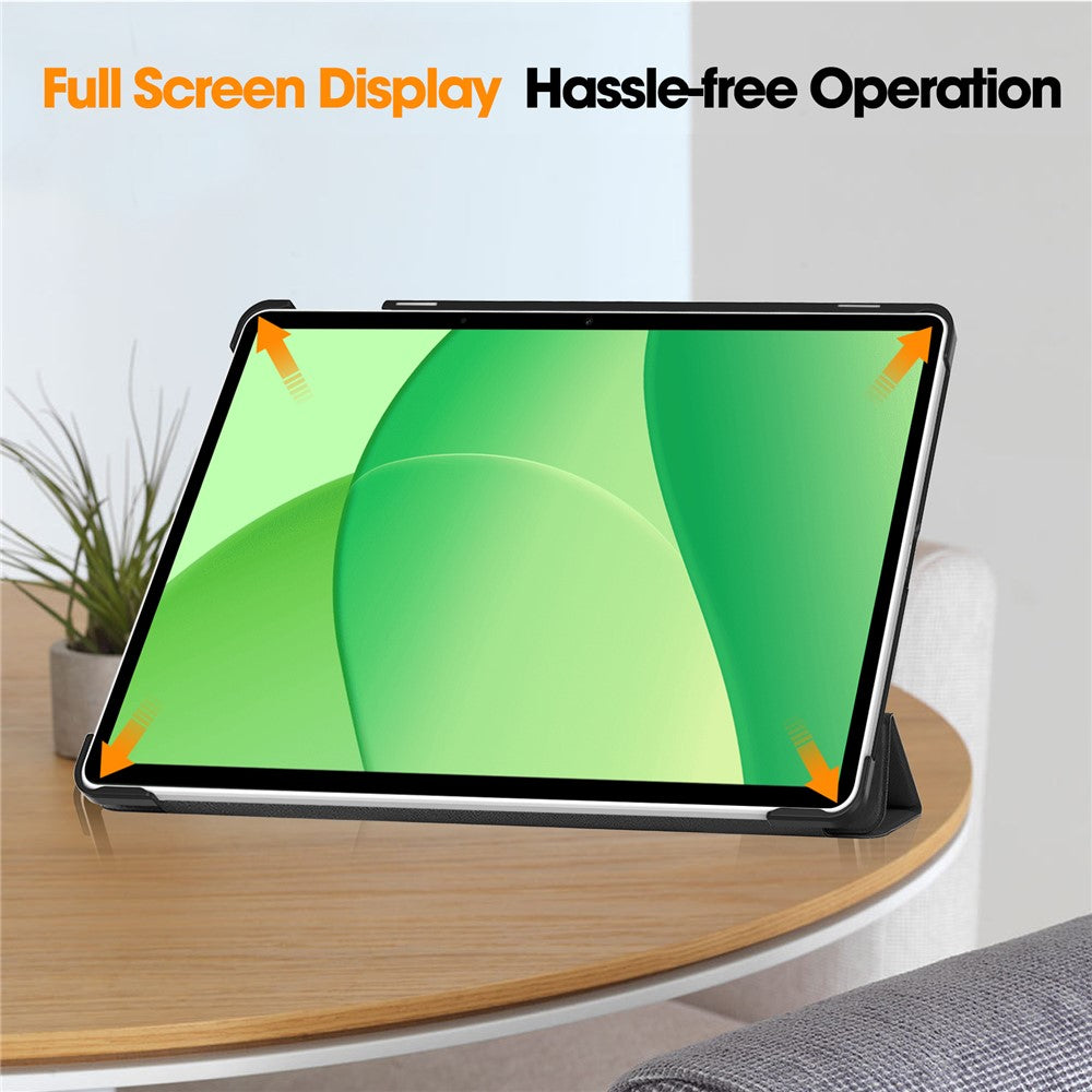 Tok a OnePlus Pad Lite / Oppo Pad SE-hez, Techsuit, FoldPro Unicorn, Többszínű