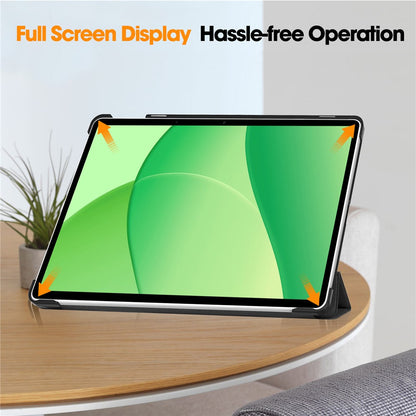 Tok a OnePlus Pad Lite / Oppo Pad SE-hez, Techsuit, FoldPro Unicorn, Többszínű