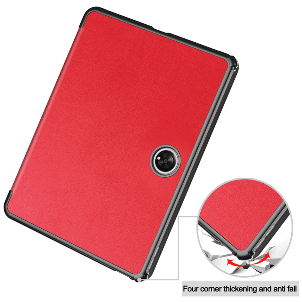 Tok OnePlus Pad-hoz, Techsuit, FoldPro, Piros