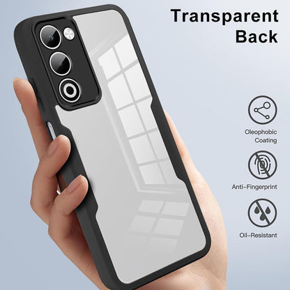 Tok a Oppo A5 4G / A5 5G készülékhez, Techsuit, ColorVerse 360, Kék