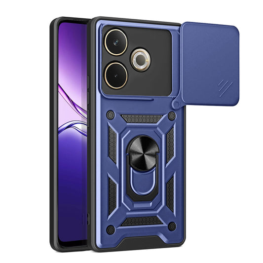 Tok Oppo A5 Pro 4G / A5 Pro, Techsuit, CamShield, Kék