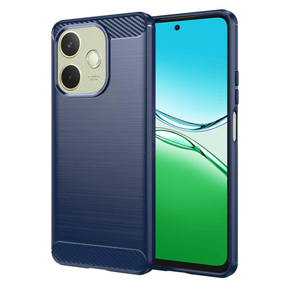 Tok Oppo A5 Pro 4G / A5 Pro, Techsuit, Karbon, Kék