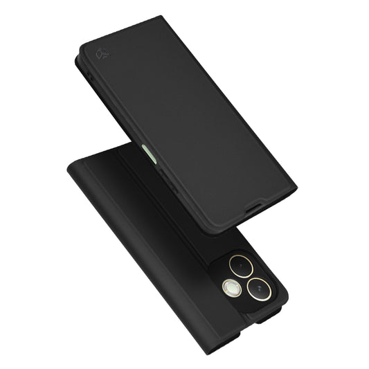 Tok Oppo A5 Pro 4G / A5 Pro, Techsuit, Magskin Book, Fekete