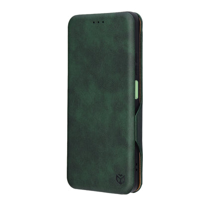 Tok Oppo A5 Pro 4G / A5 Pro, Techsuit, Safe Wallet Plus, Zöld