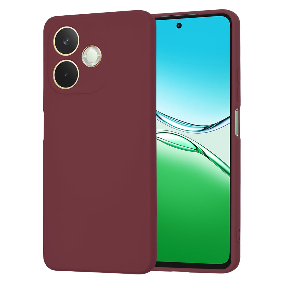 Tok Oppo A5 Pro 4G / A5 Pro, Techsuit, SoftFlex, Bordó