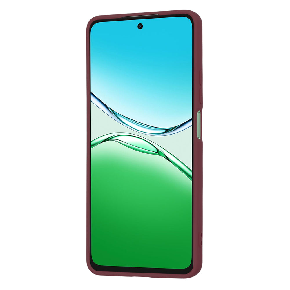 Tok Oppo A5 Pro 4G / A5 Pro, Techsuit, SoftFlex, Bordó