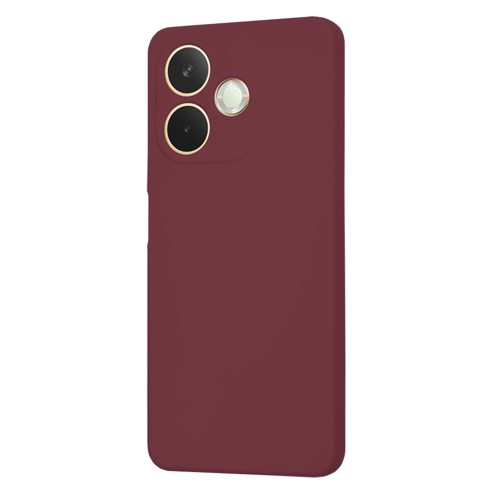 Tok Oppo A5 Pro 4G / A5 Pro, Techsuit, SoftFlex, Bordó