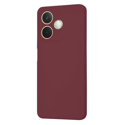 Tok Oppo A5 Pro 4G / A5 Pro, Techsuit, SoftFlex, Bordó