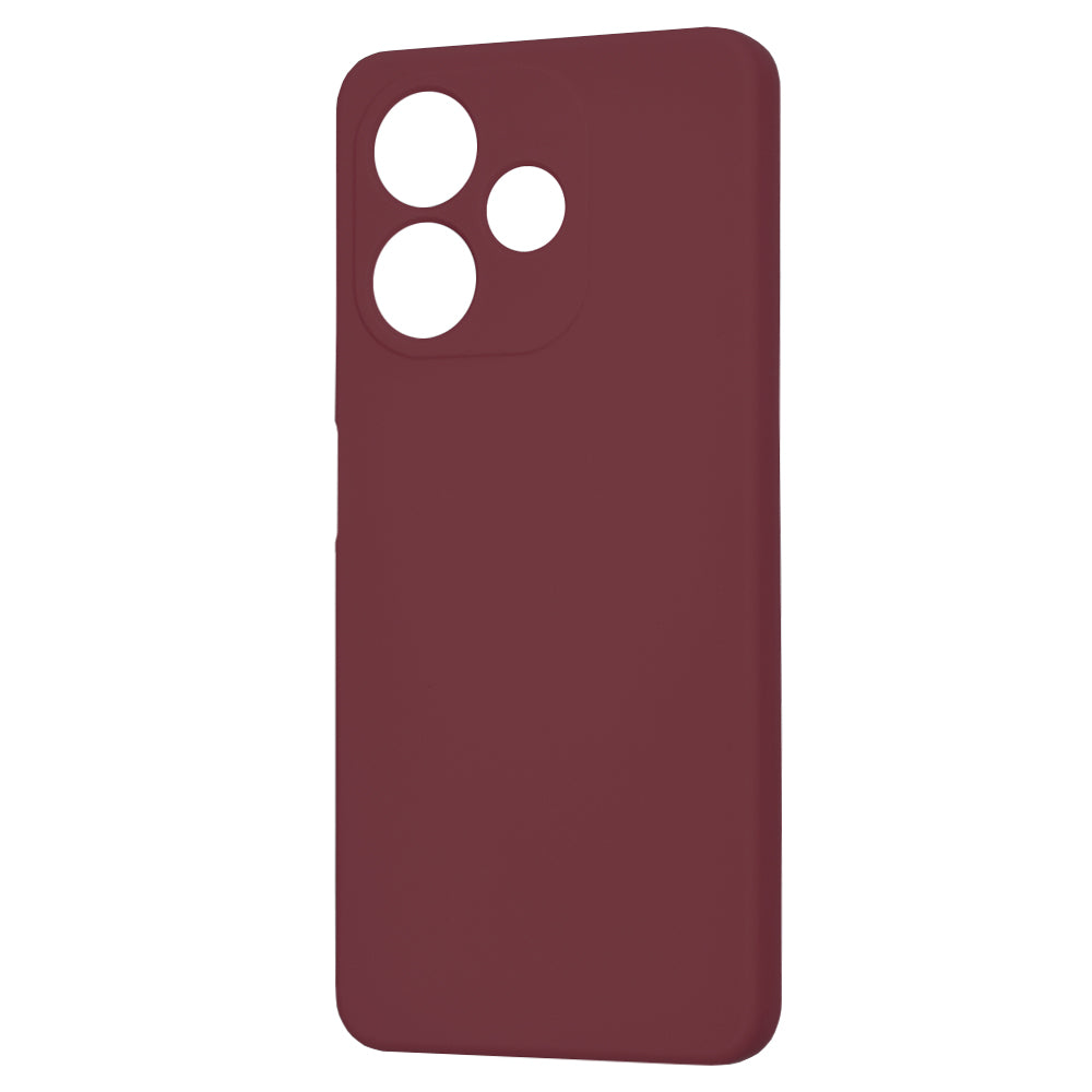 Tok Oppo A5 Pro 4G / A5 Pro, Techsuit, SoftFlex, Bordó