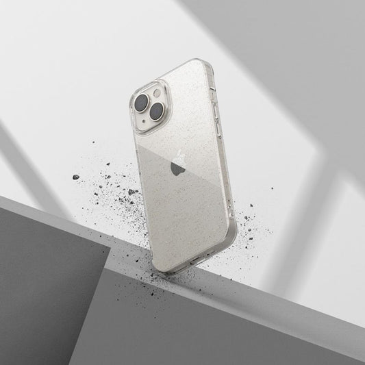 Tok Oppo A5 Pro 4G / A5 Pro, Techsuit, SparkleSkin, Átlátszó