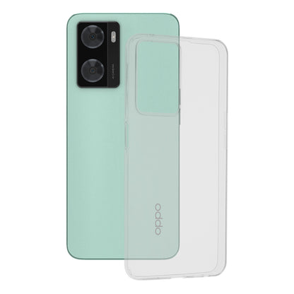 Tok Oppo A57 4G / A57s / Oneplus Nord N20 SE, Techsuit, Átlátszó, Tiszta