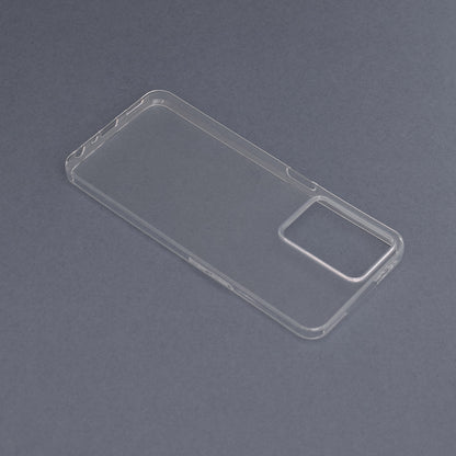 Tok Oppo A57 4G / A57s / Oneplus Nord N20 SE, Techsuit, Átlátszó, Tiszta