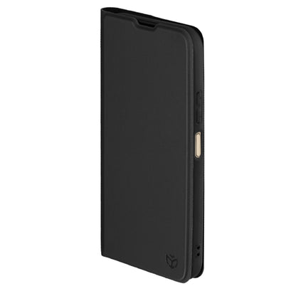 Tok a Oppo A6 4G-hez, Techsuit, Magskin Book, Fekete