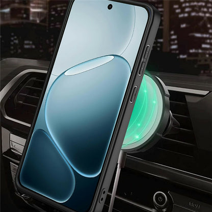 Tok Oppo A6 Pro 5G / A6 Pro 4G-hez, Techsuit, RuggedCam, Kék