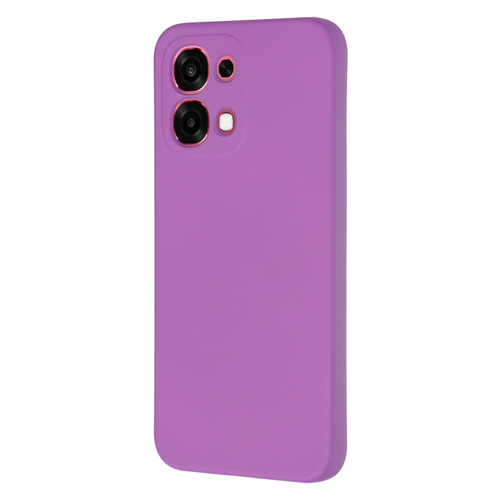 Case for Oppo A6 Pro 5G / A6 Pro 4G, Techsuit, SoftFlex, Purple