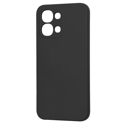 Tok a Oppo A6 Pro 5G / A6 Pro 4G készülékhez, Techsuit, SoftFlex, Fekete