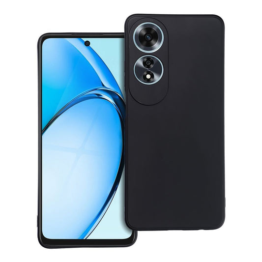 Tok Oppo A60-hoz, OEM, matt, fekete