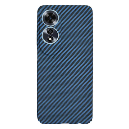 Tok Oppo A60-hoz, Techsuit, Carbonite FiberShell, Türkiz