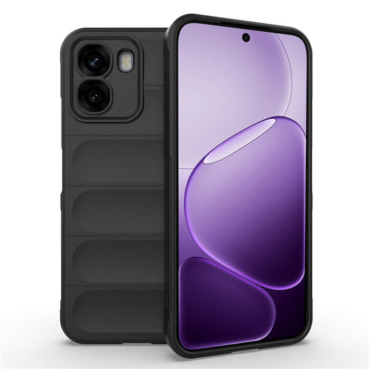 Tok az Oppo A6x 4G / A6x készülékhez, Techsuit, Magic Shield, Fekete