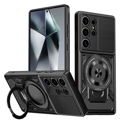 Tok a Oppo A6x 4G / A6x készülékhez, Techsuit, RuggedCam, Fekete