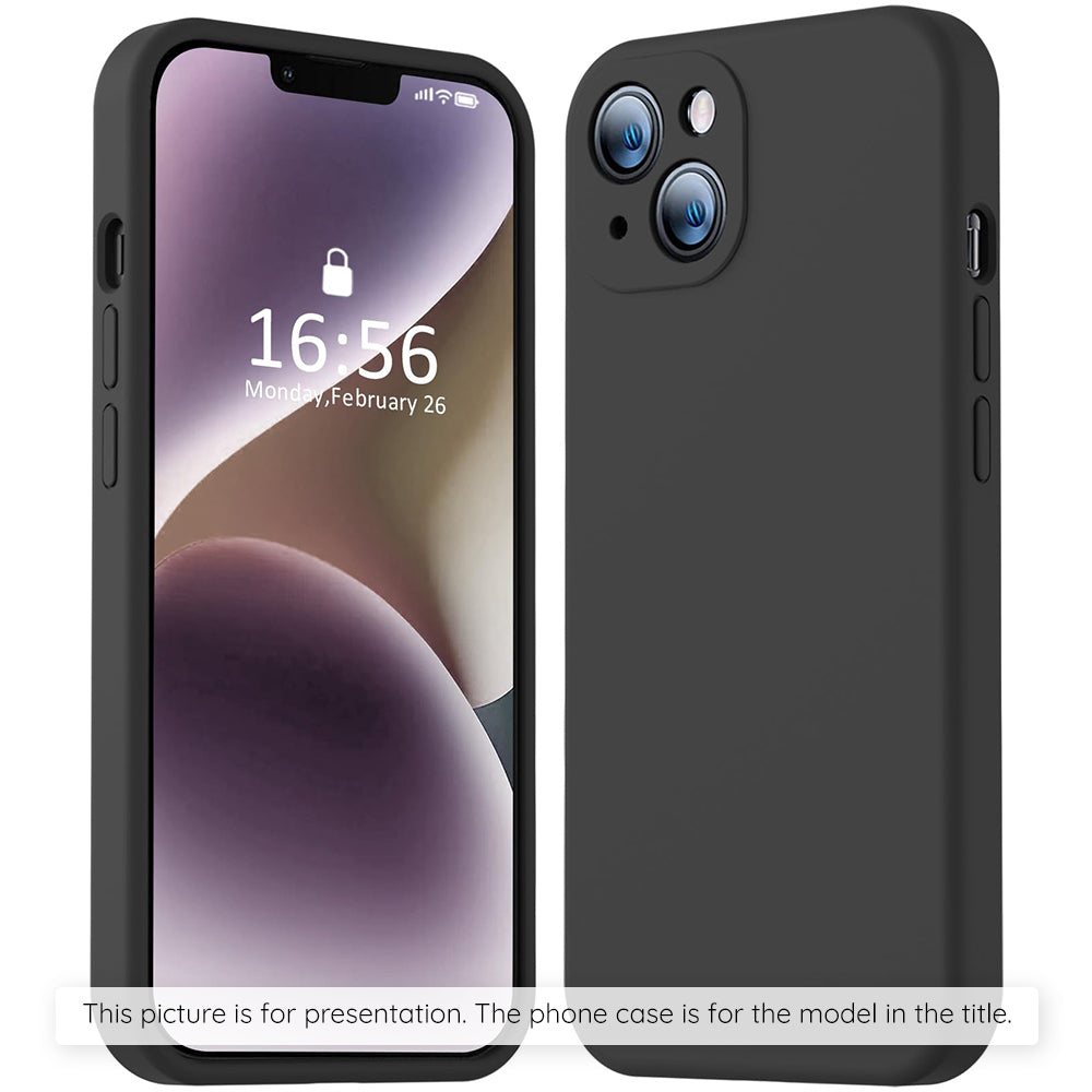 Tok a Oppo A6x 4G / A6x készülékhez, Techsuit, SoftFlex, Fekete