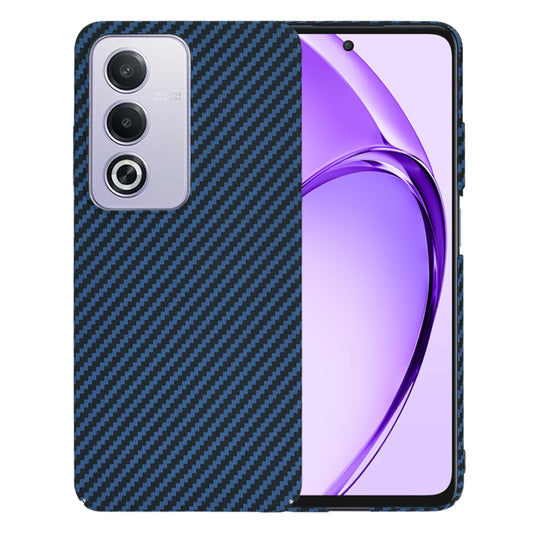 Tok Oppo A80-hoz, Techsuit, Carbonite FiberShell, Türkiz