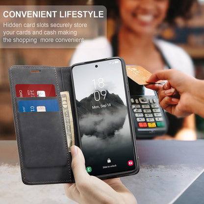 Tok a Oppo A80-hoz, Techsuit, Confy, Fekete