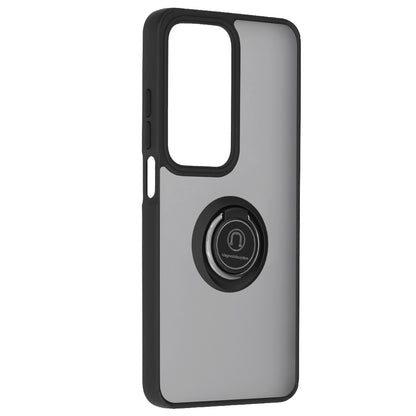 Case for Oppo A80, Techsuit, Glinth, Black