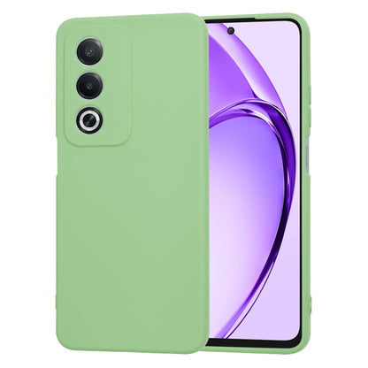 Case for Oppo A80, Techsuit, SoftFlex, Light Green