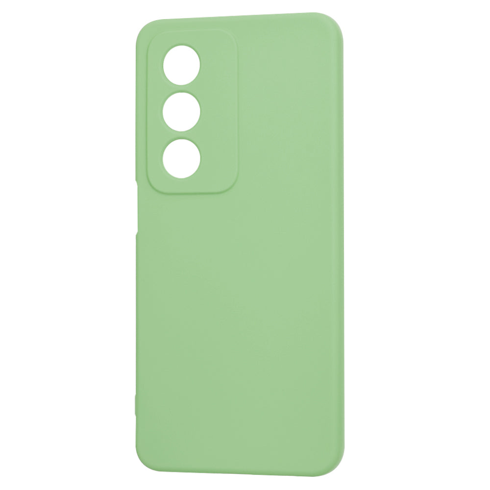 Case for Oppo A80, Techsuit, SoftFlex, Light Green
