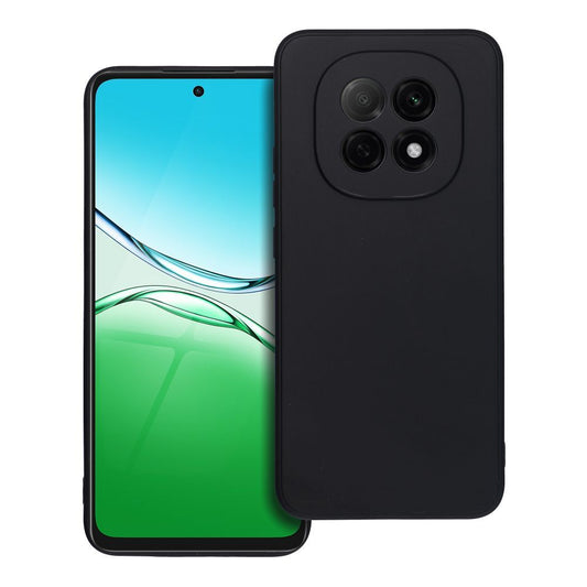 Tok Oppo F29-hez, OEM, matt, fekete