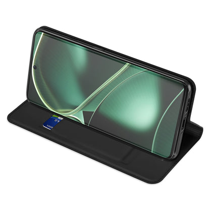 Tok a Oppo Find X6 Pro-hoz, DUX DUCIS, Skin Pro, Fekete