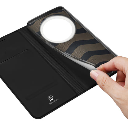 Tok a Oppo Find X6 Pro-hoz, DUX DUCIS, Skin Pro, Fekete