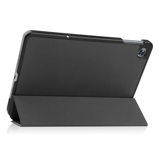 Tok Oppo Pad Air-hoz, Techsuit, FoldPro, Fekete