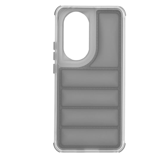 Tok Oppo Reno10 / Reno10 Pro-hoz, Techsuit, Wave Shield, Fekete