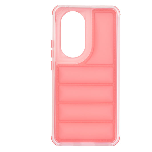 Tok az Oppo Reno10 / Reno10 Pro készülékhez, Techsuit, Wave Shield, Piros