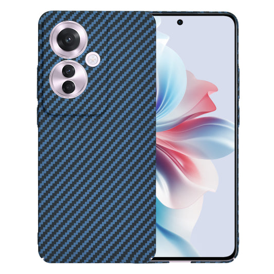 Tok az Oppo Reno11 F-hez, Techsuit, Carbonite FiberShell, türkiz