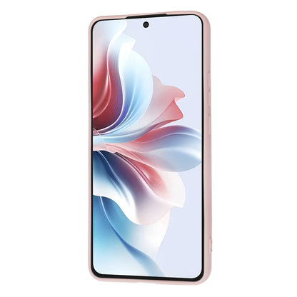 Tok az Oppo Reno11 F-hez, Techsuit, SoftFlex, rózsaszín
