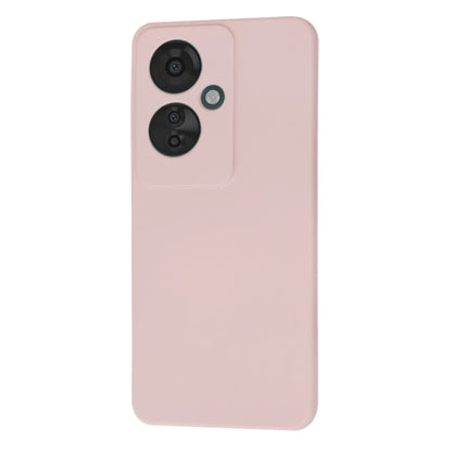 Tok az Oppo Reno11 F-hez, Techsuit, SoftFlex, rózsaszín