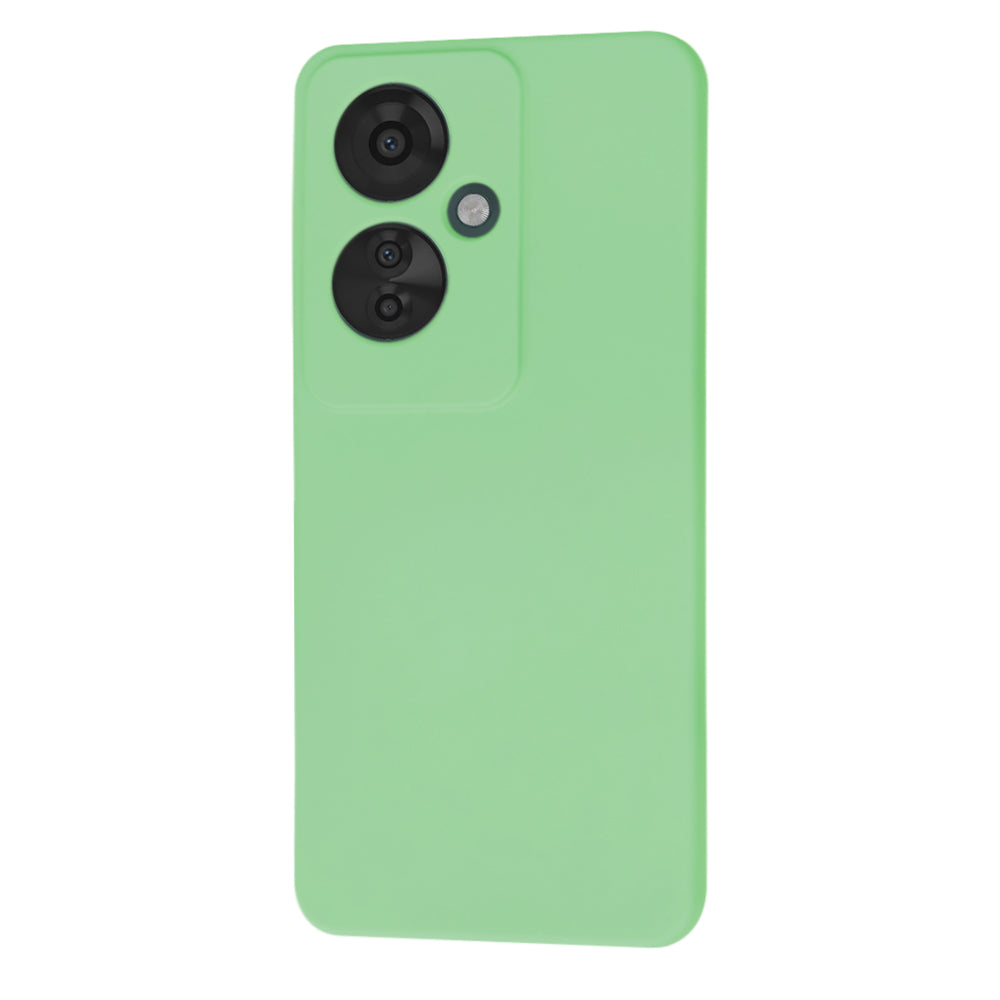 Tok az Oppo Reno11 F-hez, Techsuit, SoftFlex, Világos zöld